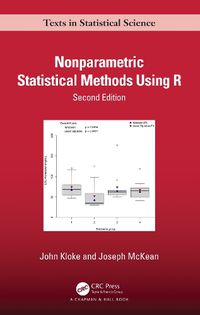 Cover image for Nonparametric Statistical Methods Using R