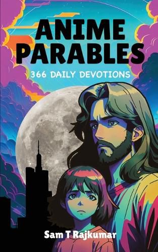Cover image for Anime Parables
