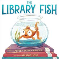 Cover image for The Library Fish