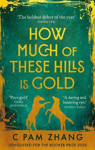 Cover image for How Much of These Hills is Gold