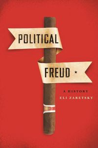 Cover image for Political Freud: A History