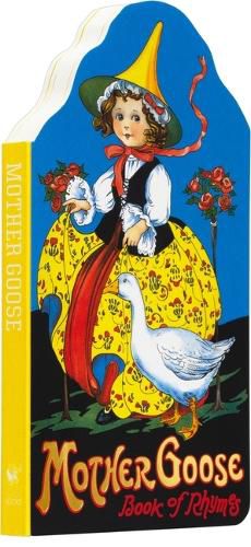 Cover image for Mother Goose