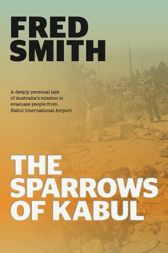 Cover image for The Sparrows of Kabul