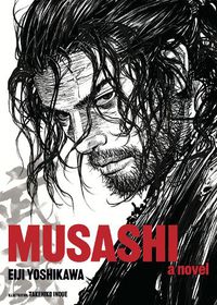 Cover image for Musashi (New Edition)