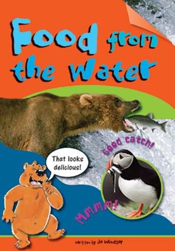 Cover image for Sailing Solo Green: Food from the Water