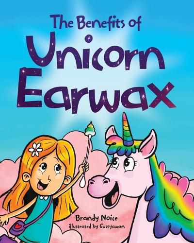 Cover image for The Benefits of Unicorn Earwax