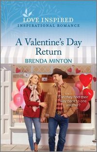 Cover image for A Valentine's Day Return