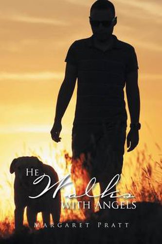 Cover image for He Walks with Angels