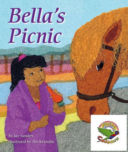 Cover image for Bella's Picnic