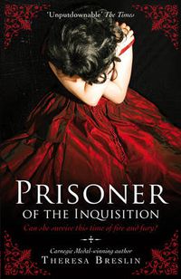 Cover image for Prisoner of the Inquisition