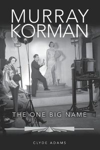 Cover image for Murray Korman: The One Big Name