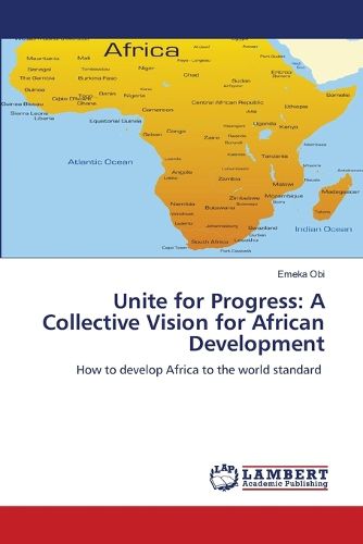 Cover image for Unite for Progress