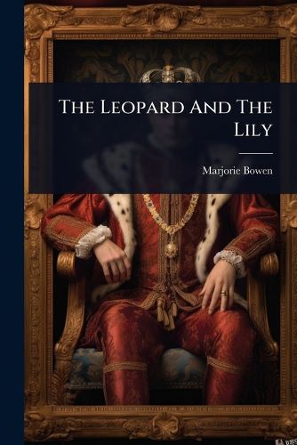 Cover image for The Leopard And The Lily