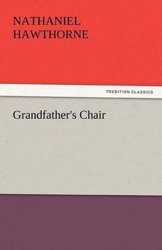 Cover image for Grandfather's Chair