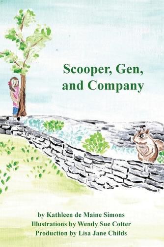 Cover image for Scooper, Gen, and Company