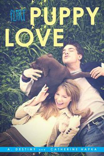 Cover image for Puppy Love