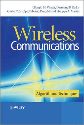 Cover image for Wireless Communications: Algorithmic Techniques