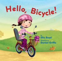 Cover image for Hello, Bicycle!