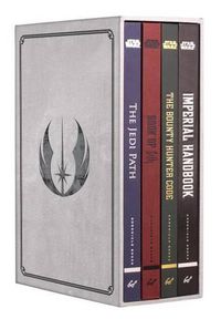 Cover image for Star Wars(r) Secrets of the Galaxy Deluxe Box Set