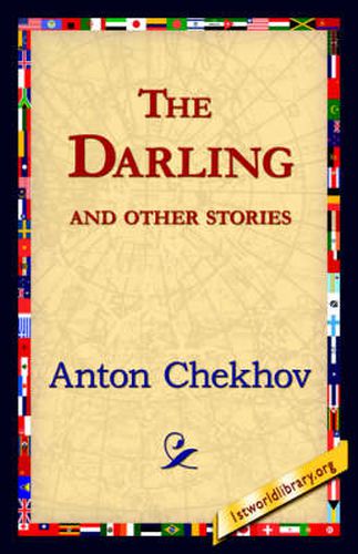 Cover image for The Darling and Other Stories