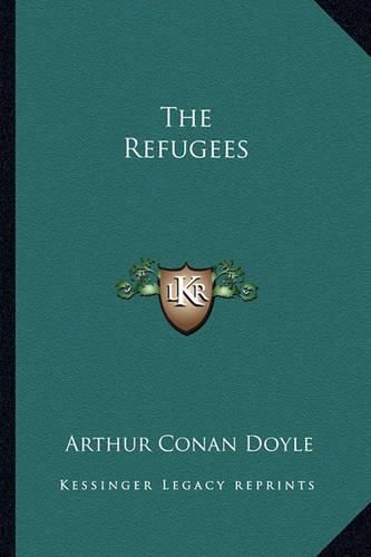 Cover image for The Refugees