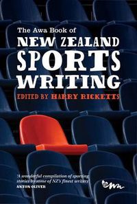 Cover image for Awa Book Of New Zealand Sports Writing, The