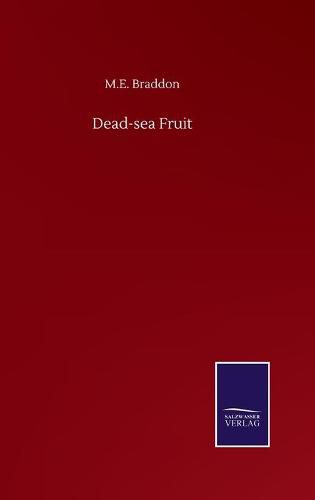 Cover image for Dead-sea Fruit