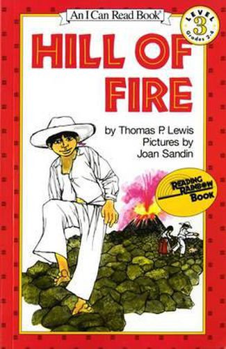 Cover image for Hill of Fire