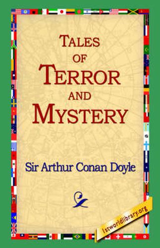 Cover image for Tales of Terror and Mystery