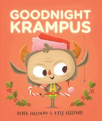 Cover image for Goodnight Krampus