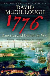 Cover image for 1776: America and Britain at War