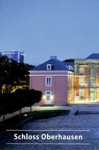 Cover image for Schloss Oberhausen