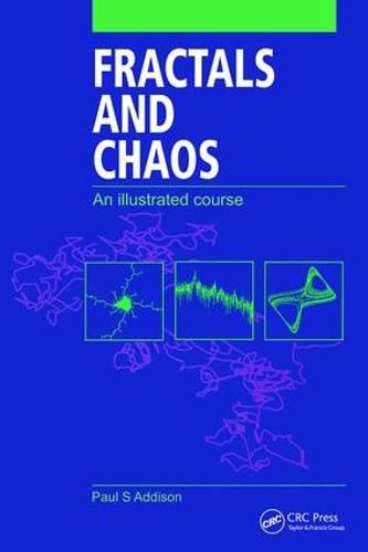 Fractals and Chaos: An illustrated course