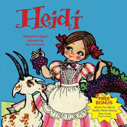 Cover image for Heidi
