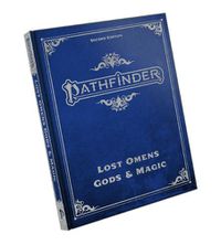 Cover image for Pathfinder Lost Omens: Gods & Magic (Special Edition) (P2)