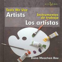 Cover image for Los Artistas / Artists
