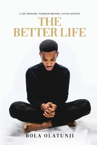 Cover image for The Better Life: A life changing, paradigm shifting, action catalyst