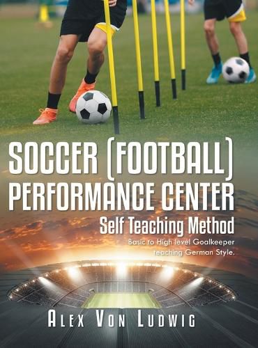 Cover image for Soccer / Football Performance Center
