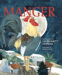 Cover image for Manger