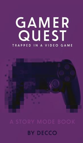 Cover image for Gamer Quest