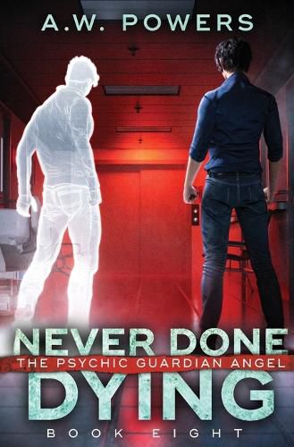 Cover image for Never Done Dying