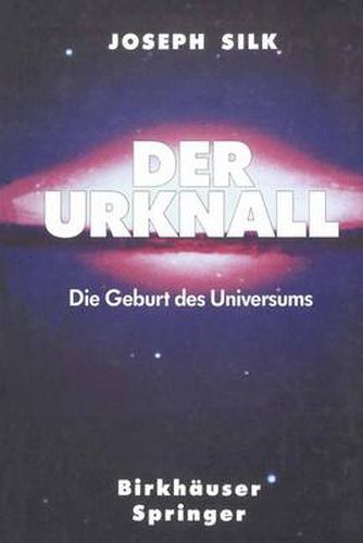 Cover image for Der Urknall