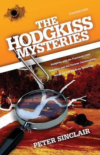 Cover image for The Hodgkiss Mysteries