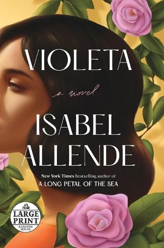 Cover image for Violeta [English Edition]: A Novel