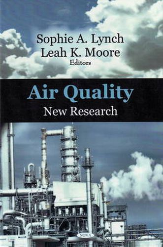 Air Quality: New Research