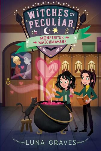 Cover image for Monstrous Matchmakers