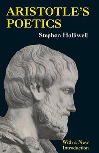 Cover image for Aristotle's  Poetics