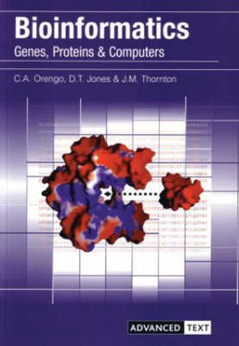 Bioinformatics: Genes, Proteins and Computers