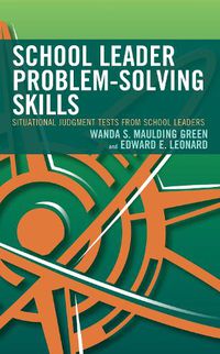 Cover image for School Leader Problem-Solving Skills