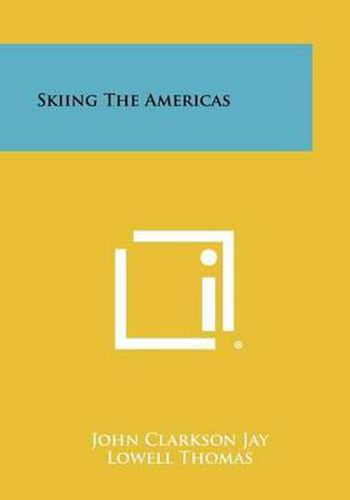 Skiing the Americas